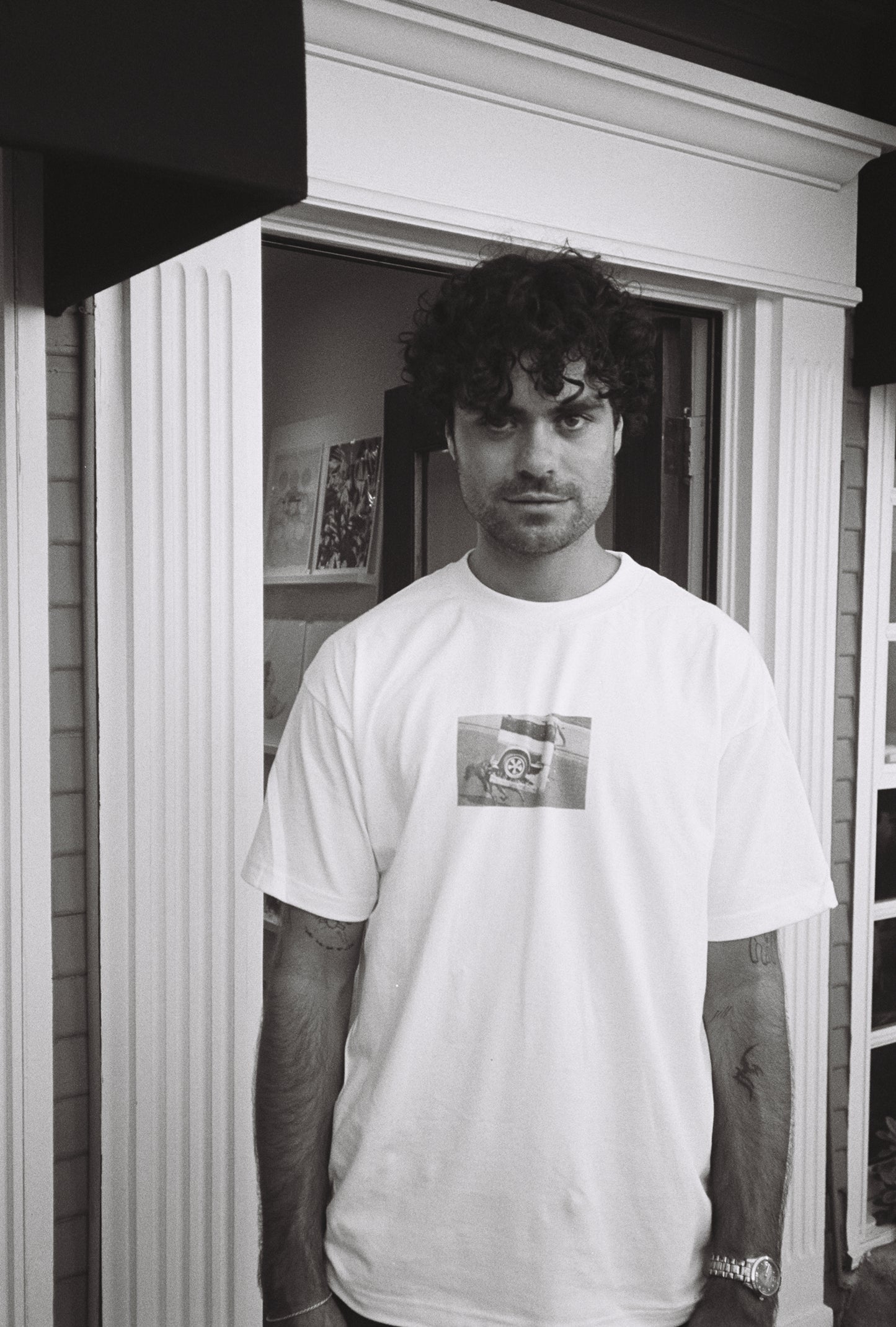 Dreams in Motion Tee