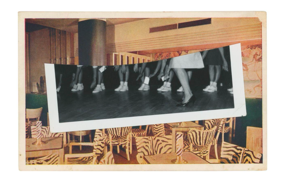 Favorite Meeting Place — Adam Brierley