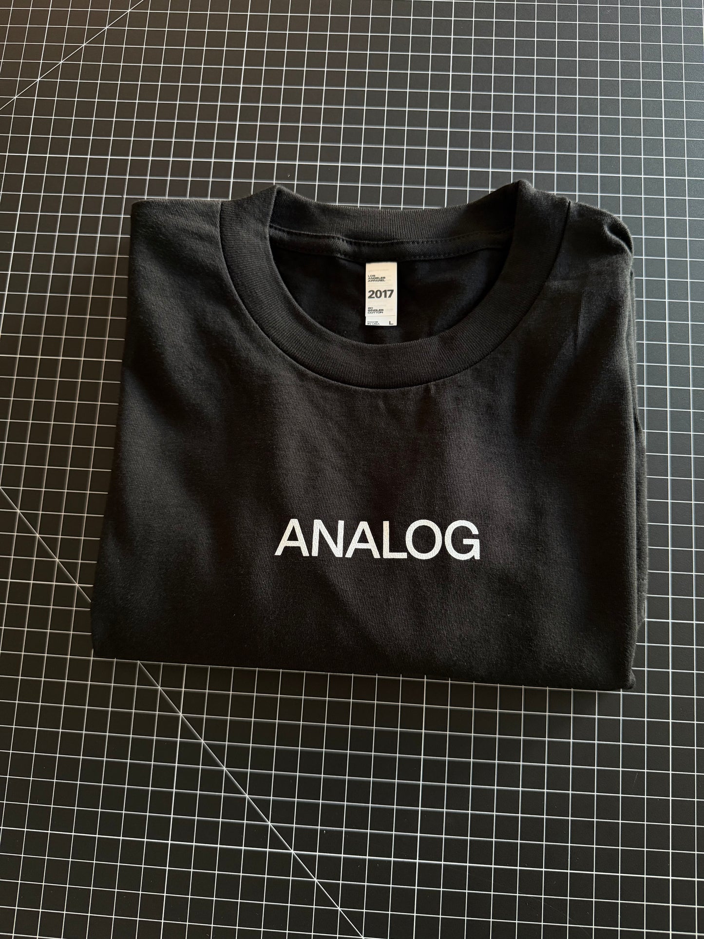 Analog Tee
