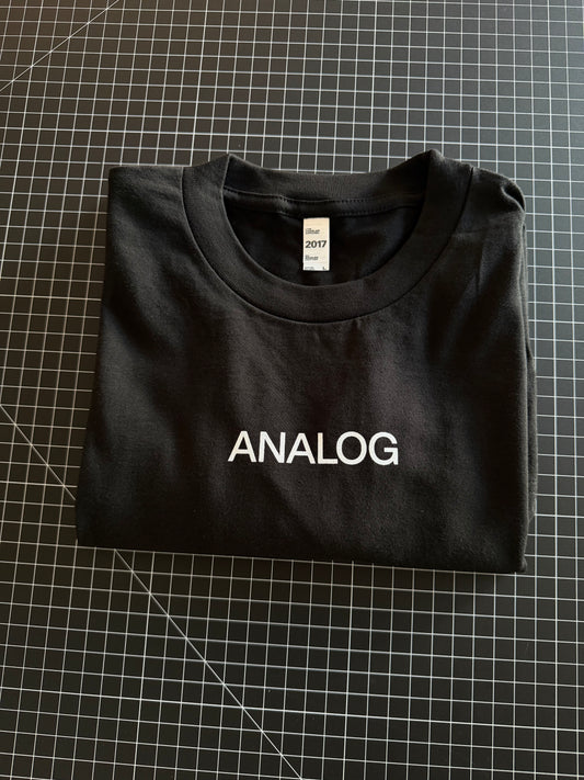 Analog Tee