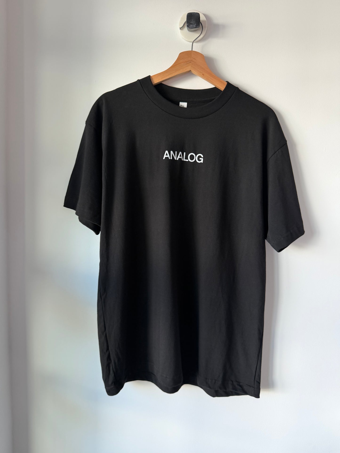 Analog Tee