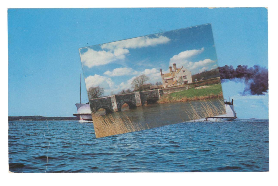 Disappearing Ship 1 — Adam Brierley