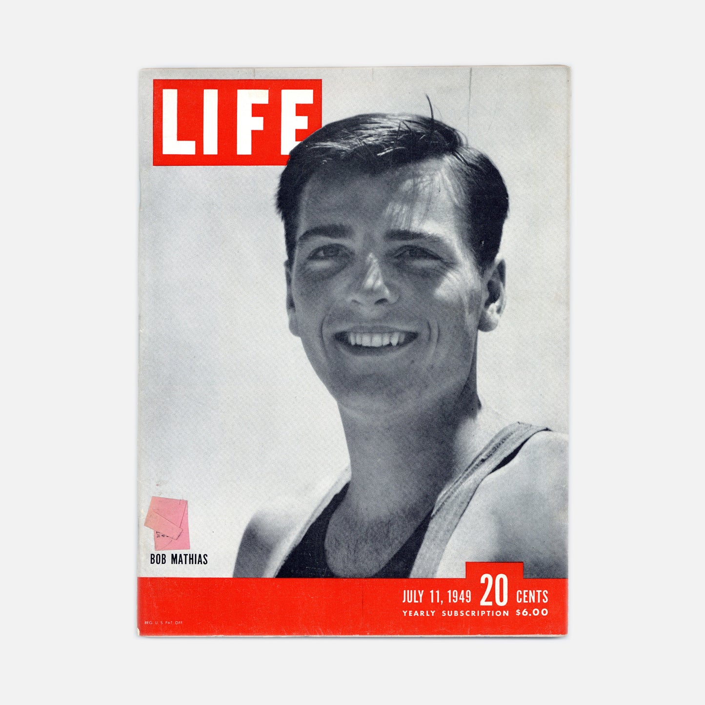 Vintage Magazine: LIFE July 11, 1949