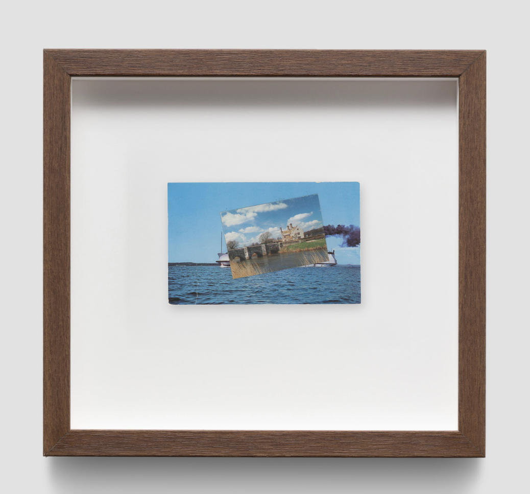 Disappearing Ship 1 — Adam Brierley