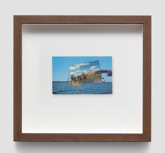 Disappearing Ship 1 — Adam Brierley