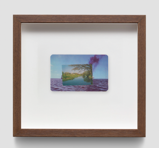 Disappearing Ship 2 — Adam Brierley