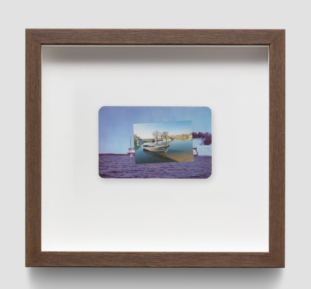 Disappearing Ship 3 — Adam Brierley