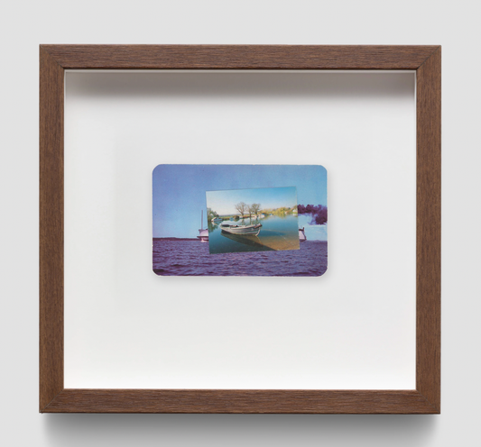 Disappearing Ship 3 — Adam Brierley