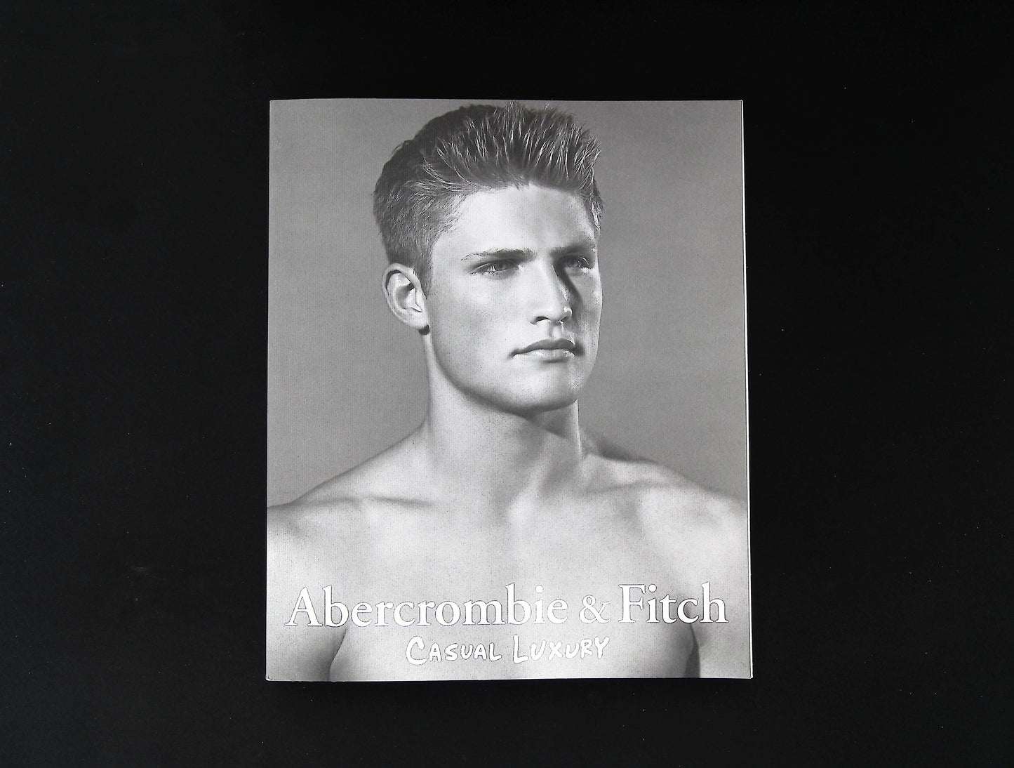 Abercrombie & Fitch - Casual Luxury - Back to School 2005