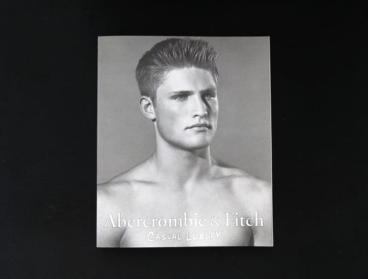 Abercrombie & Fitch - Casual Luxury - Back to School 2005