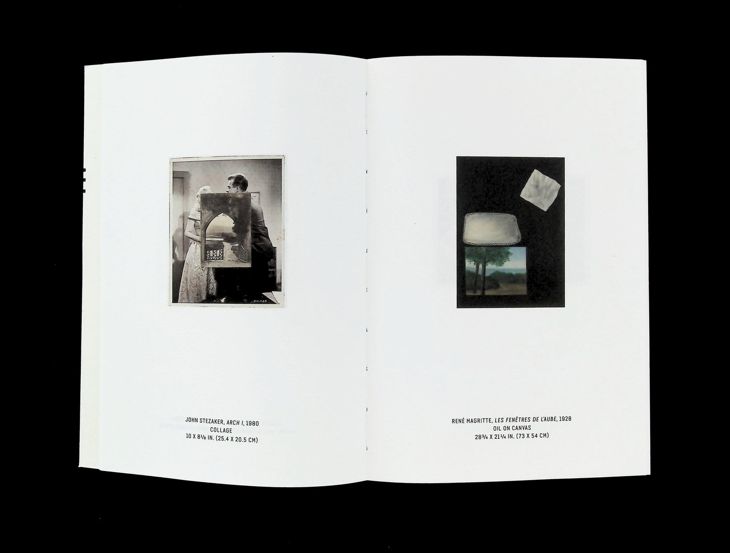 The Ends of Collage edited by Yuval Etgar