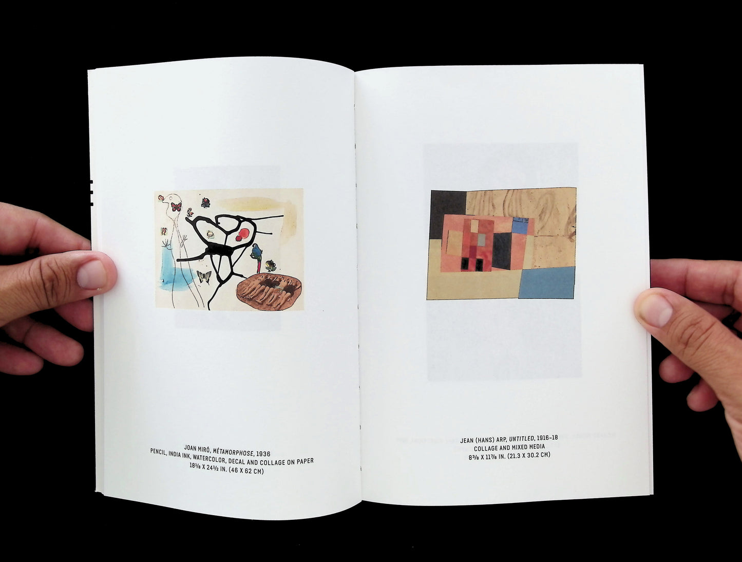 The Ends of Collage edited by Yuval Etgar