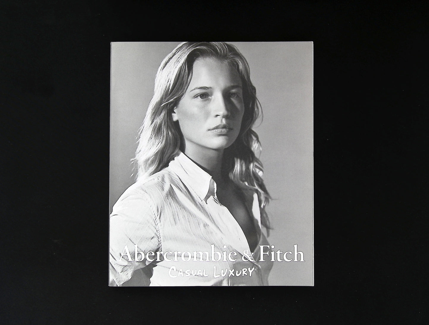 Abercrombie & Fitch - Casual Luxury - Back to School 2005