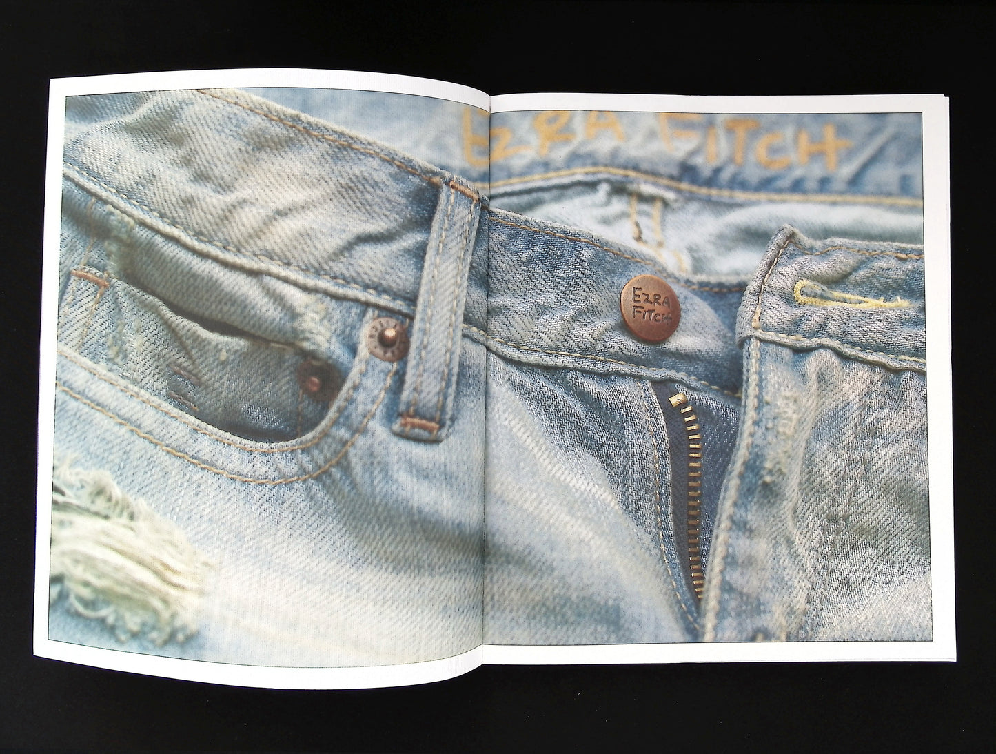 Abercrombie & Fitch - Casual Luxury - Back to School 2005