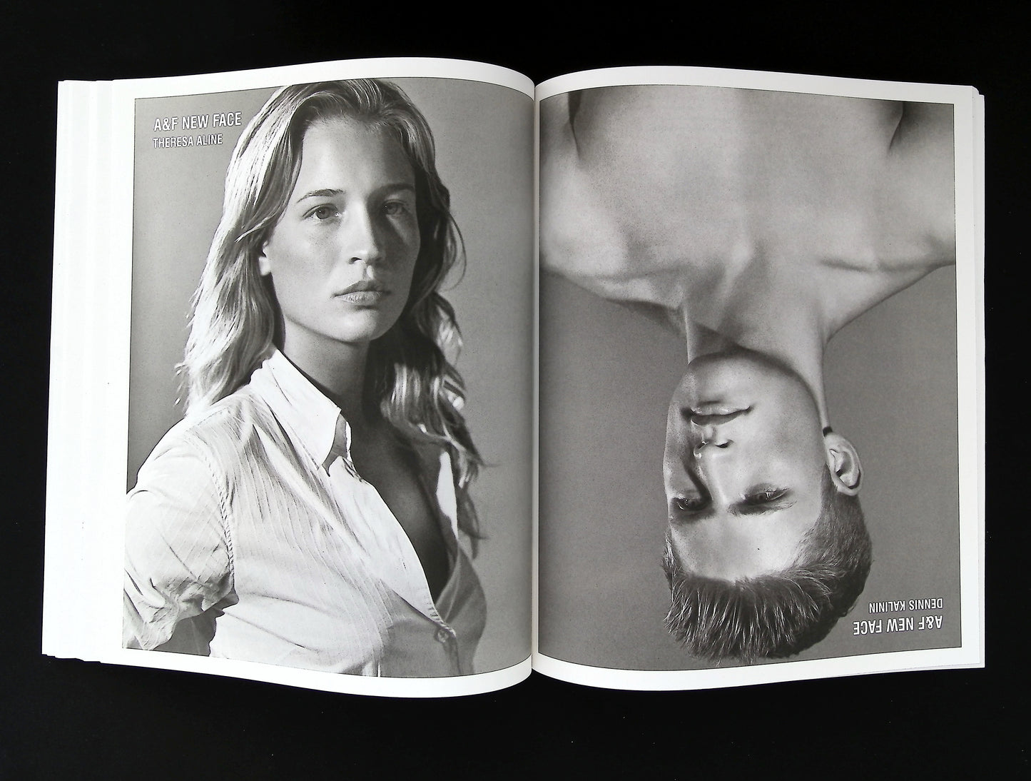 Abercrombie & Fitch - Casual Luxury - Back to School 2005