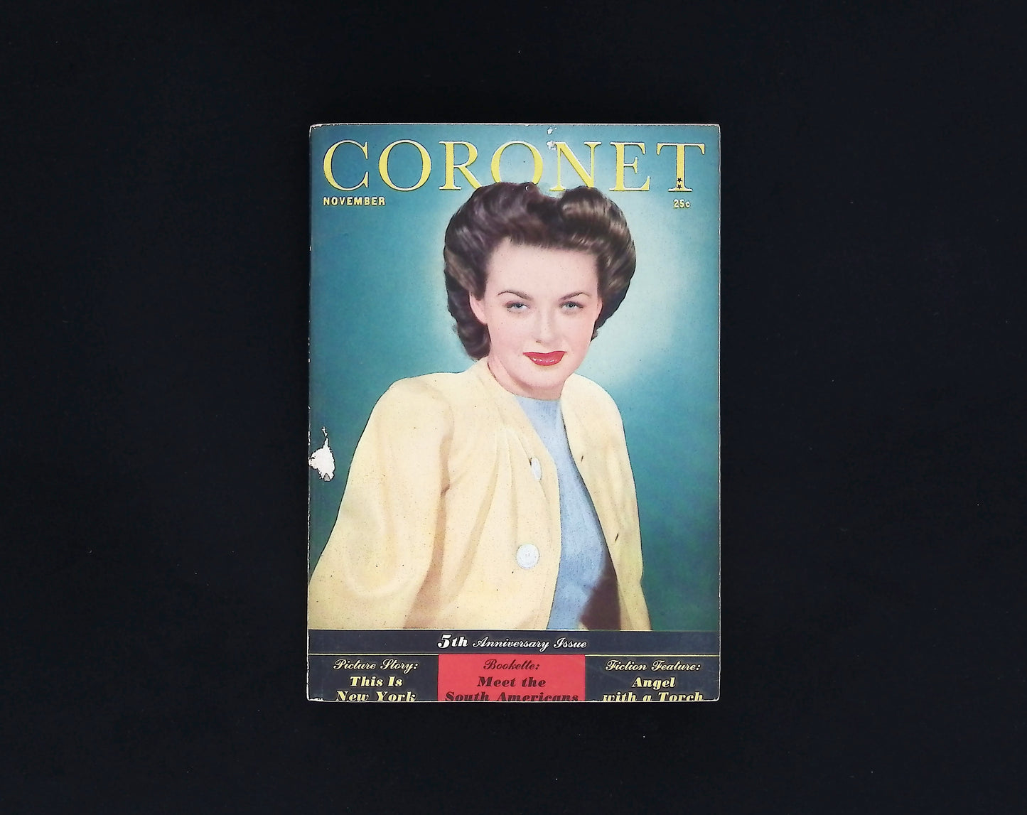 Coronet November 1941