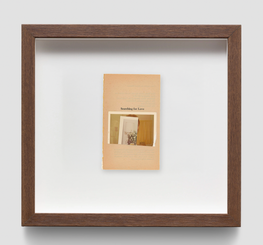 Searching For Love — Adam Brierley